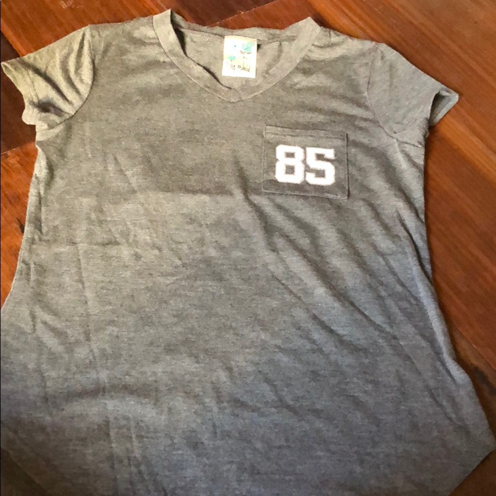 Size med girls Lily Bleu top NWOT